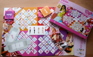 Barbie: Svět modelek - balení, Foto: Hana Vítová, Topzine.cz