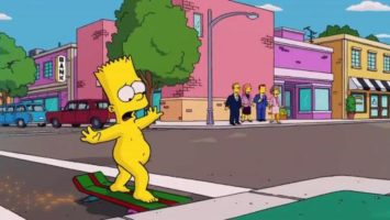 FOTO: Bart Simpson