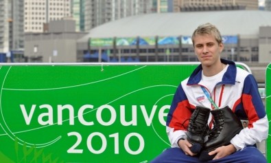 Michal Březina Zdroj: www.olympic.cz