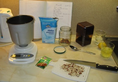 Nádobí ušetříme vážením přímo ve formě, Zdroj: Eva Mácová, Topzine.cz