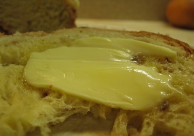 Čerstvá vánočka nádherně voní, Zdroj: Eva Mácová, Topzine.cz