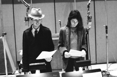 Charlotte Gainsbourg a Beck, Zdroj: thequietus.com