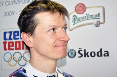 Pavel Churavý Zdroj: www.olympic.cz