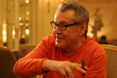 Miloš Forman Režisér Miloš Forman, Zdroj: distributor filmu
