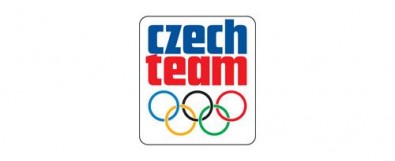 Logo českého olympijského týmu Zdroj: www.olympic.cz