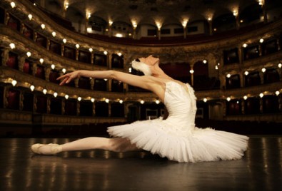 Daria Klimentová vystoupí v ND v březnu, Zdroj: dancia.co.uk