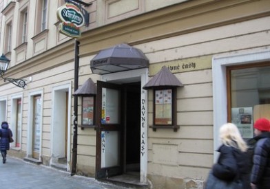 Dávné časy, Zdroj: Eva Mácová, Topzine.cz