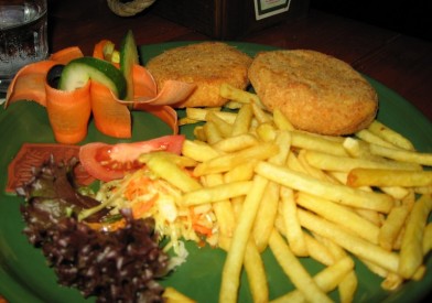 Rozpadlé brnění ("dětská porce"), Zdroj: Eva Mácová, Topzine.cz