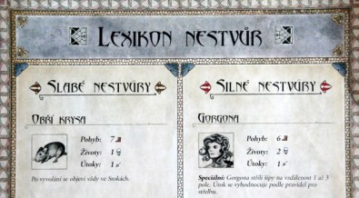 Dorn - Lexikon nestvůr, Foto: Hana Vítová, Topzine.cz