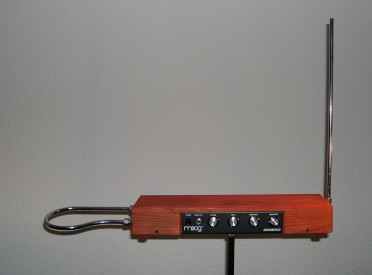 Etherwave Theremin, Zdroj: wikipedia.org