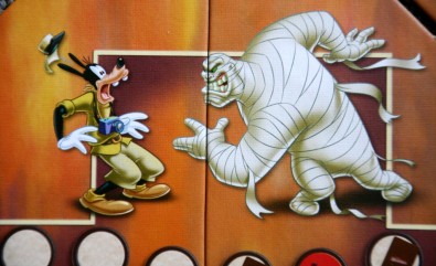 Faranonova kletba - Goofy a mumie, Foto: Dušan Takáč, Topzine.cz