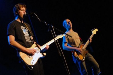 Flash the Readies, Zdroj: myspace.com/flashthereadies