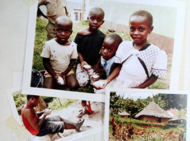 Kiumbové - Tajuplný balík z Afriky - africké děti, Foto: Dušan Takáč, Topzine.cz