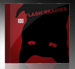 Kyska; Zdroj: myspace.com/flashthereadies