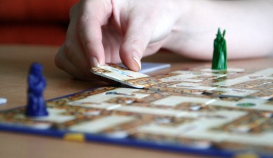 Labyrinth - hráčův tah, Foto: Dušan Takáč, Topzine.cz