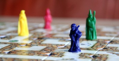 Labyrinth - rozehraná hra, Foto: Dušan Takáč, Topzine.cz