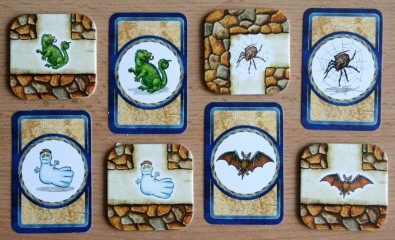 Labyrinth - úkolové karty a jejich cíle, Foto: Dušan Takáč, Topzine.cz