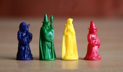 Labyrinth - kouzelníci, Foto: Dušan Takáč, Topzine.cz