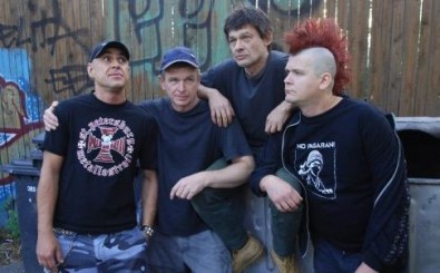 Michael&acute;s Uncle, Zdroj: archiv skupiny