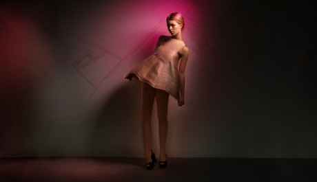 FOTO: Návrhářka Zuzana Kubíčková - Kolekce Zima