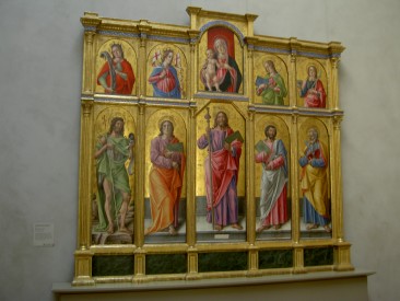 Olt&aacute;ř, Autor: Pavla Brodack&aacute;