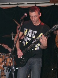 Ondřej Toul - Bad Name, Zdroj: archiv