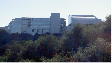 Gettyho centrum, Autor: Pavla Brodack&aacute;