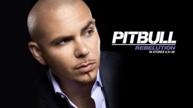 Rapper Pitbull. Zdroj: pitbullmusic.com