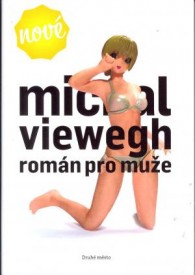 Obal knihy Román pro muže Obal knihy Román pro muže, zdroj: www.google.cz