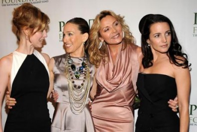 Představitelky seriálu Sex ve městě, Zdroj: ibtimes.com