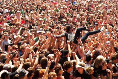 Sonisphere Zdroj: archiv