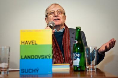 Jiří Suchý, Zdroj: Vojta Herout, Topzine.cz