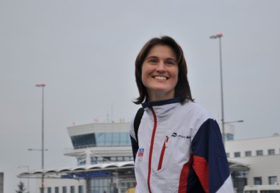 Nikola Sudová Zdroj: www.olympic.cz