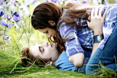 Robert Pattinson a Kristen Stewart