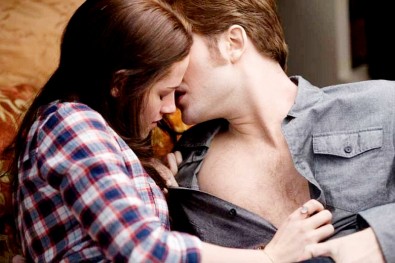 Kristen Stewart a Robert Pattinson