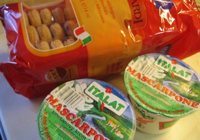 Pi&scaron;koty a mascarpone, Zdroj: Eva M&aacute;cov&aacute;, Topzine.cz