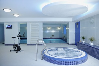 výřivka- rotoped Zdroj: archiv foto hotel TOMMY