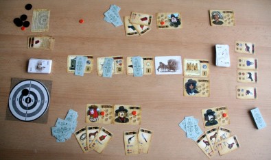 Zapadákov - rozehraná hra, Foto: Hana Vítová, Topzine.cz