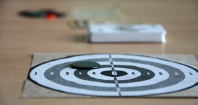 Zapadákov - terč, Foto: Hana Vítová, Topzine.cz