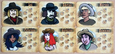 Zapadákov - banditi, Foto: Hana Vítová, Topzine.cz