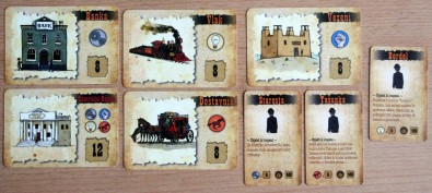 Zapadákov - objekty k loupení, Foto: Hana Vítová, Topzine.cz