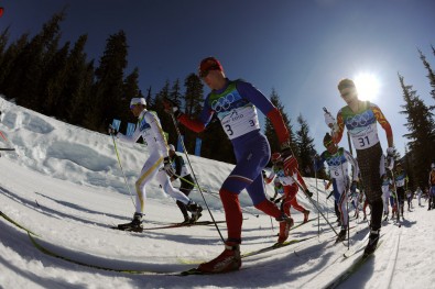 Lukáš Bauer (č. 3) Zdroj: www.olympic.cz