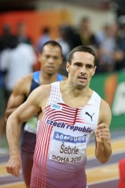 Roman Šebrle Foto: graf.cz