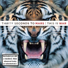 30 Seconds To Mars - This is War, Zdroj: archiv