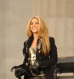 Shakira Shakira, Zdroj:wikipedia.cz