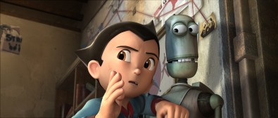 Astro Boy Zdroj: distributor filmu