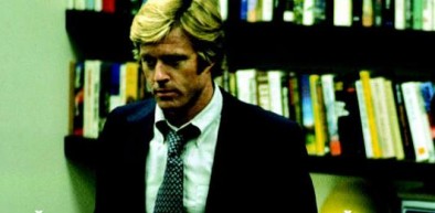 Všichni prezidentovi muži Zdroj: distributor filmu