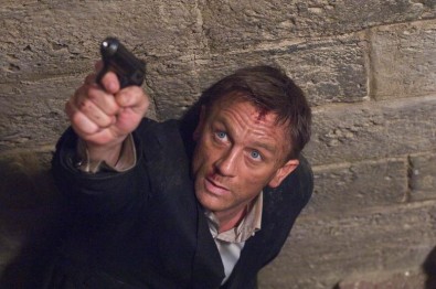 Quantum of Solace Zdroj: falcon.cz