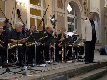 Big Band Českého rozhlasu Big Band Českého rozhlasu, Zdroj: archív