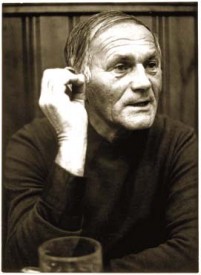Bohumil Hrabal Zdroj: vitejte.cz